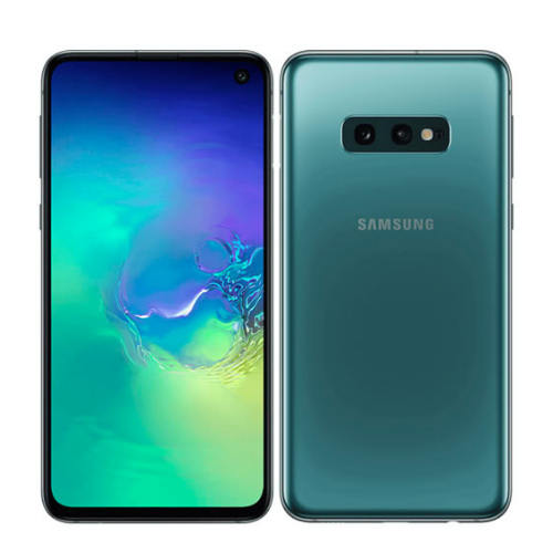 Samsung Galaxy S10e 128GB - Πράσινο (Ξεκλείδωτο)