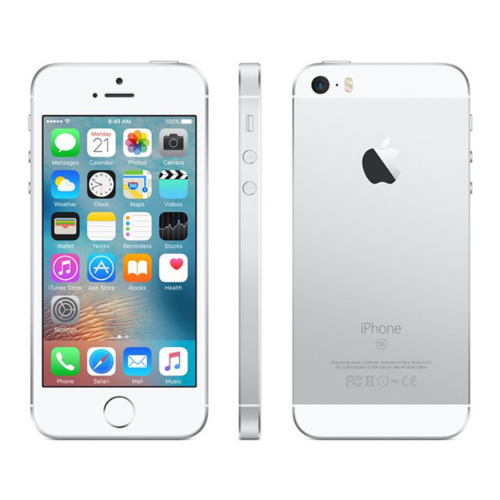 iPhone SE 2020 Λευκό 256GB (Μόνο T-Mobile)