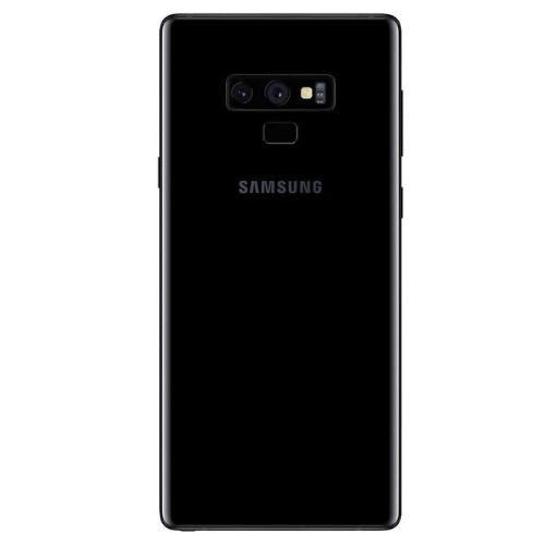 Samsung Galaxy Note 9 128GB - Μαύρο (Ξεκλείδωτο)