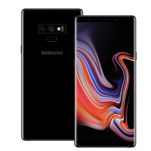 Samsung Galaxy Note 9 128GB - Μαύρο (Ξεκλείδωτο)