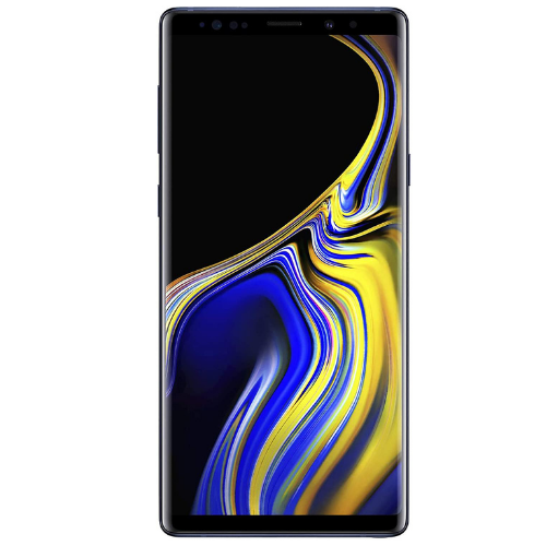 Samsung Galaxy Note 9 128GB - Μπλε (Ξεκλείδωτο)