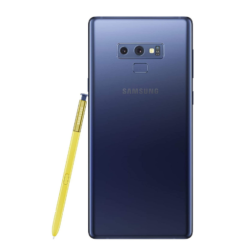 Samsung Galaxy Note 9 128GB - Μπλε (Ξεκλείδωτο)
