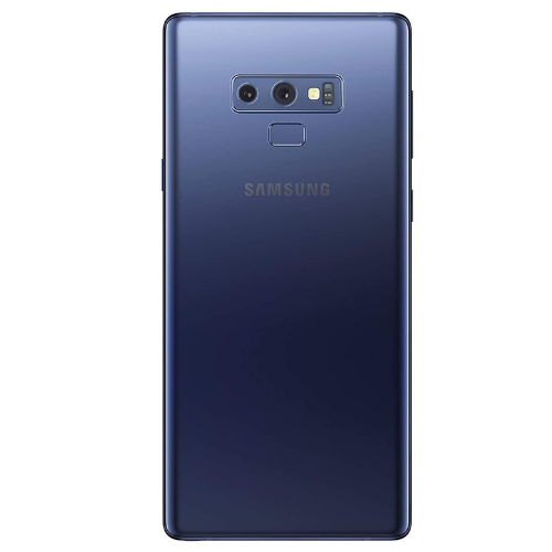 Samsung Galaxy Note 9 128GB - Μπλε (Ξεκλείδωτο)