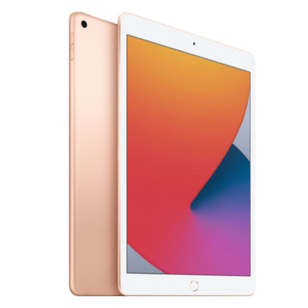 iPad 2020 (8ης γενιάς, 10,2") 32GB Χρυσό (Wifi)
