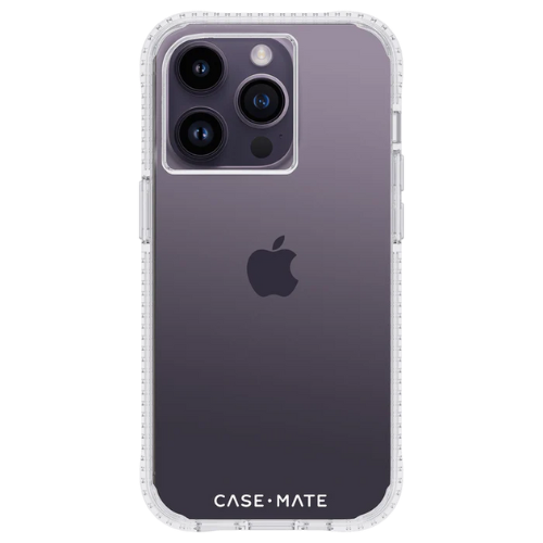 Θήκη Case-Mate Tough Series - Διαφανής - iPhone 14 Pro