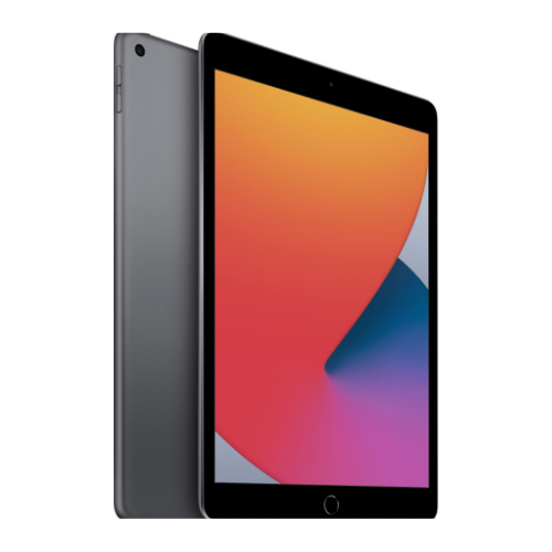 iPad 2020 (8ης γενιάς, 10,2") 32GB Space Gray (Wifi)