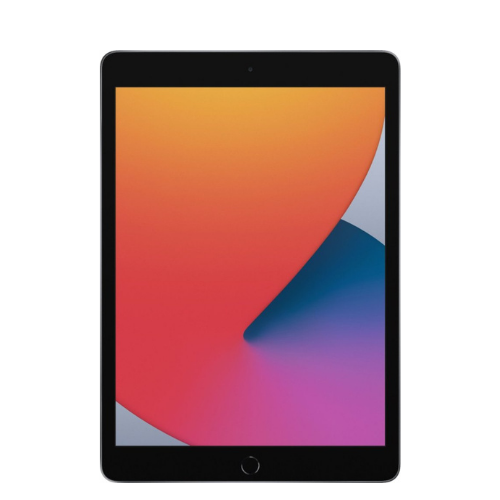 iPad 2020 (8ης γενιάς, 10,2") 32GB Space Gray (Wifi)