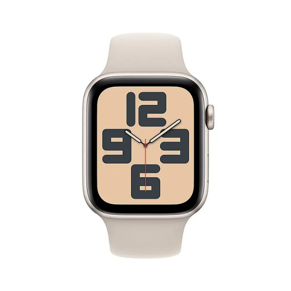 Apple Watch SE 2 Starlight de 40 mm (GPS)