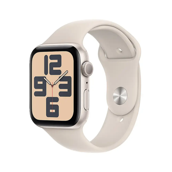 Apple Watch SE 2 Starlight de 40 mm (GPS)
