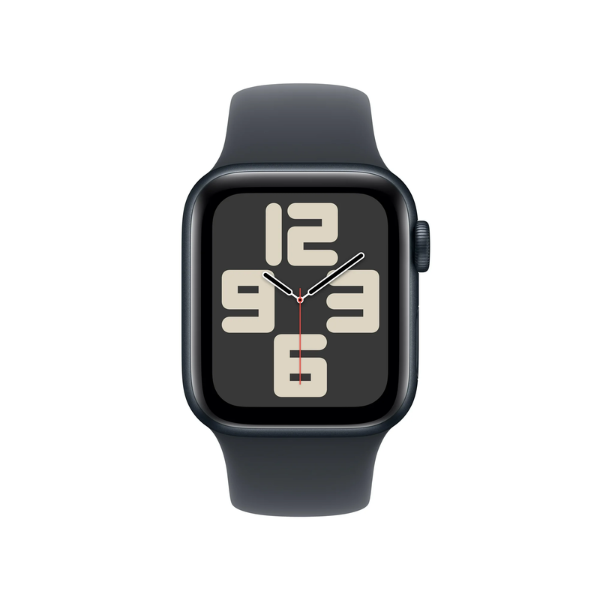 Apple Watch SE 2 de 40 mm color medianoche (GPS).