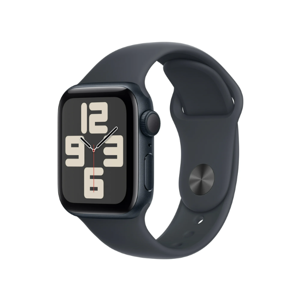 Apple Watch SE 2 de 40 mm color medianoche (GPS).