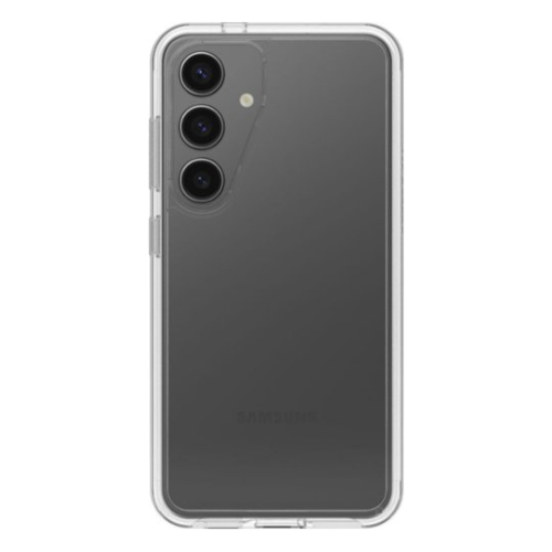 Θήκη OtterBox Symmetry Series με σκληρό κέλυφος για Samsung Galaxy S24 - Διάφανη