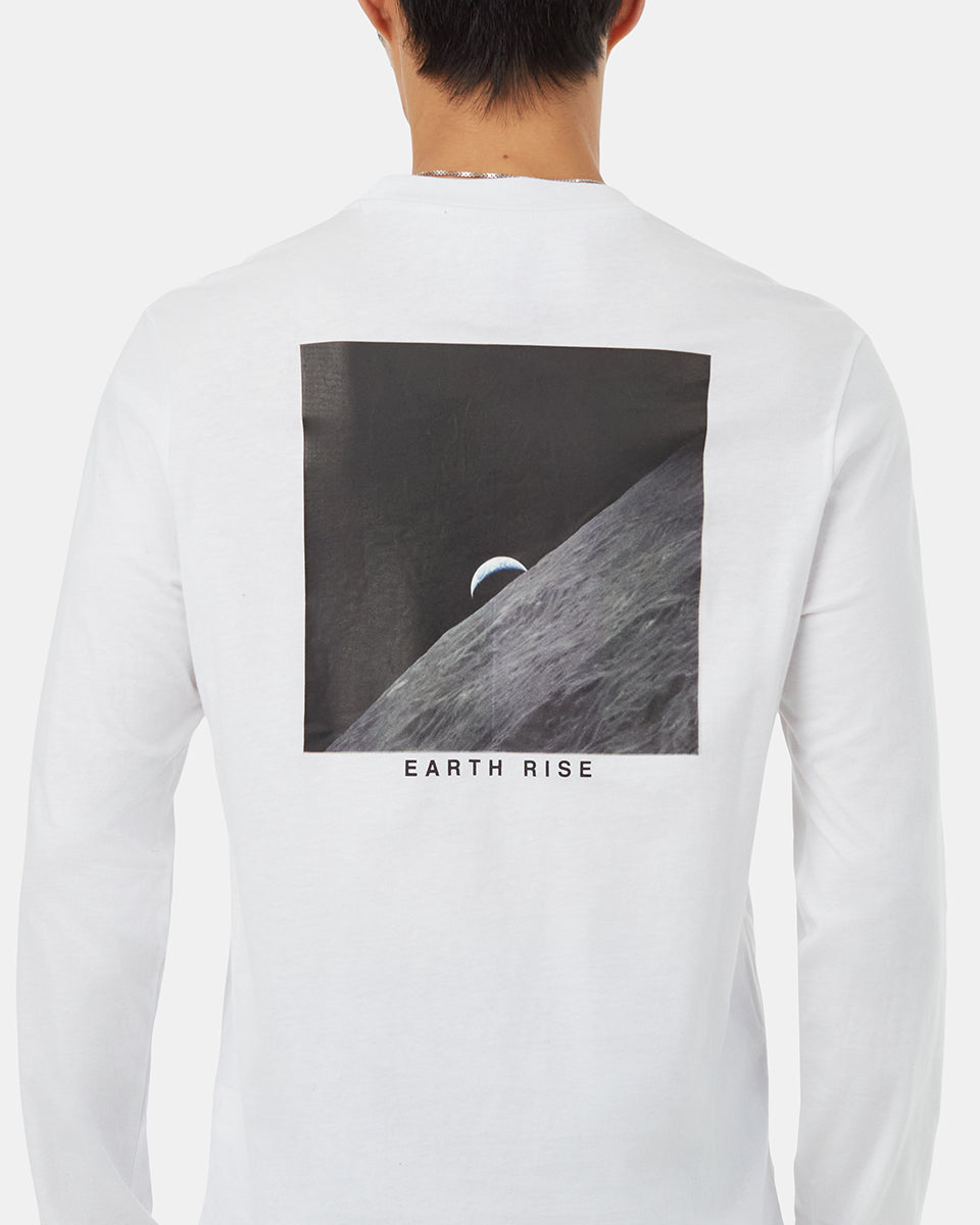Μακρυμάνικο Φόρεμα Earth Rise χωρίς Φύλο
