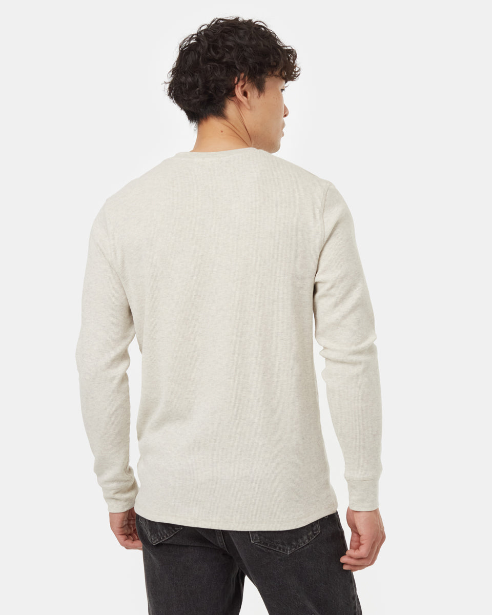 Μακρυμάνικο παντελόνι TreeWaffle Henley