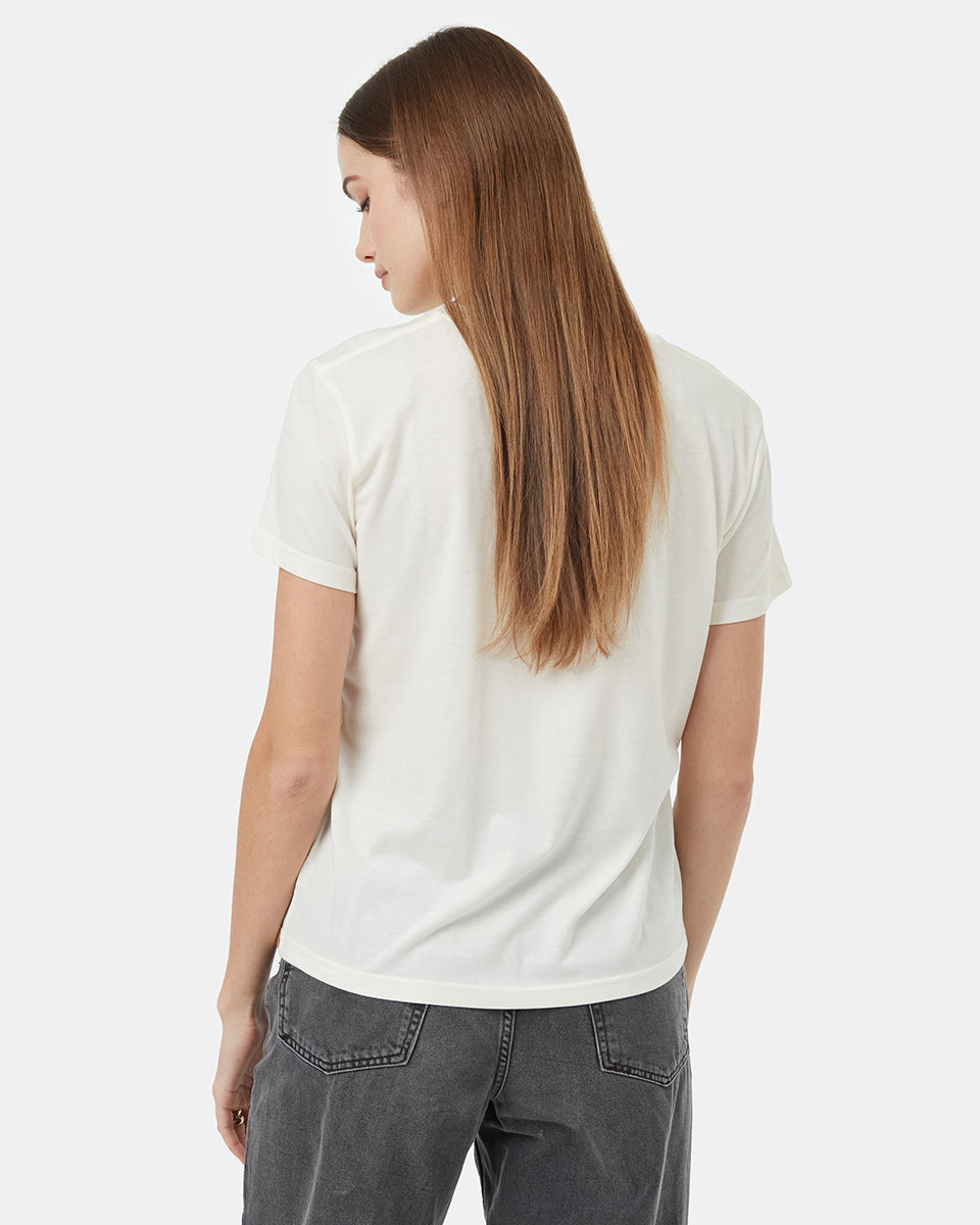 Camiseta con el logotipo de la serie Artist