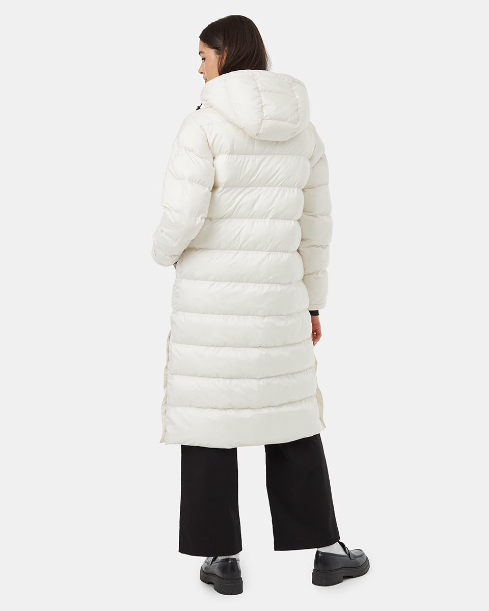 Cloud Shell Long Puffer