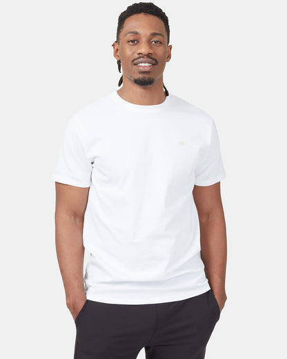 Organic Cotton Embroidered Ten T-Shirt