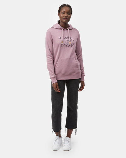 Outline Logo Hoodie