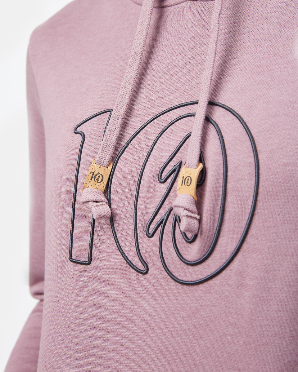 Outline Logo Hoodie