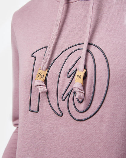 Outline Logo Hoodie