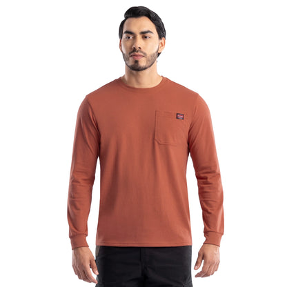 Heavyweight Pocket T-Shirt