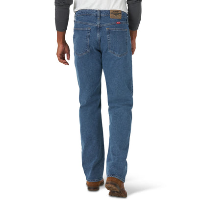 Wrangler Men's Regular Fit Flex Jeans