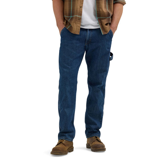 Wrangler Men's Fleece-Lined Cargo Pant