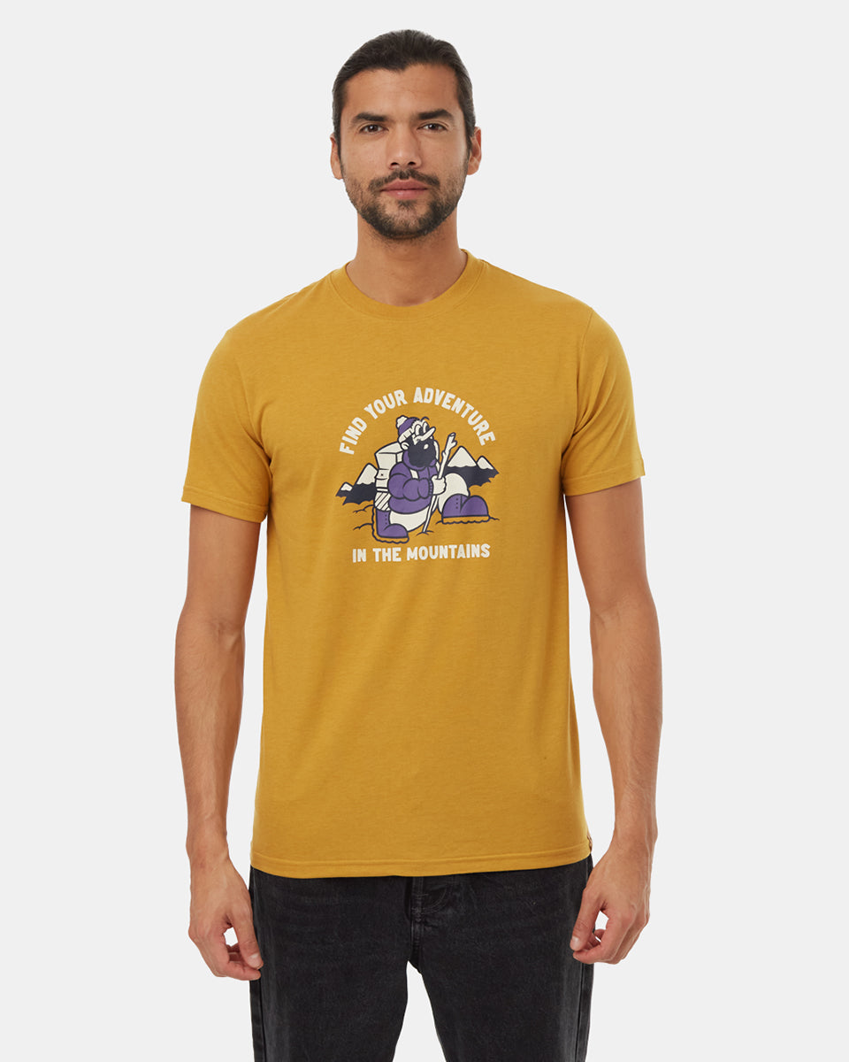 Μπλουζάκι "Βρες την Περιπέτειά σου"