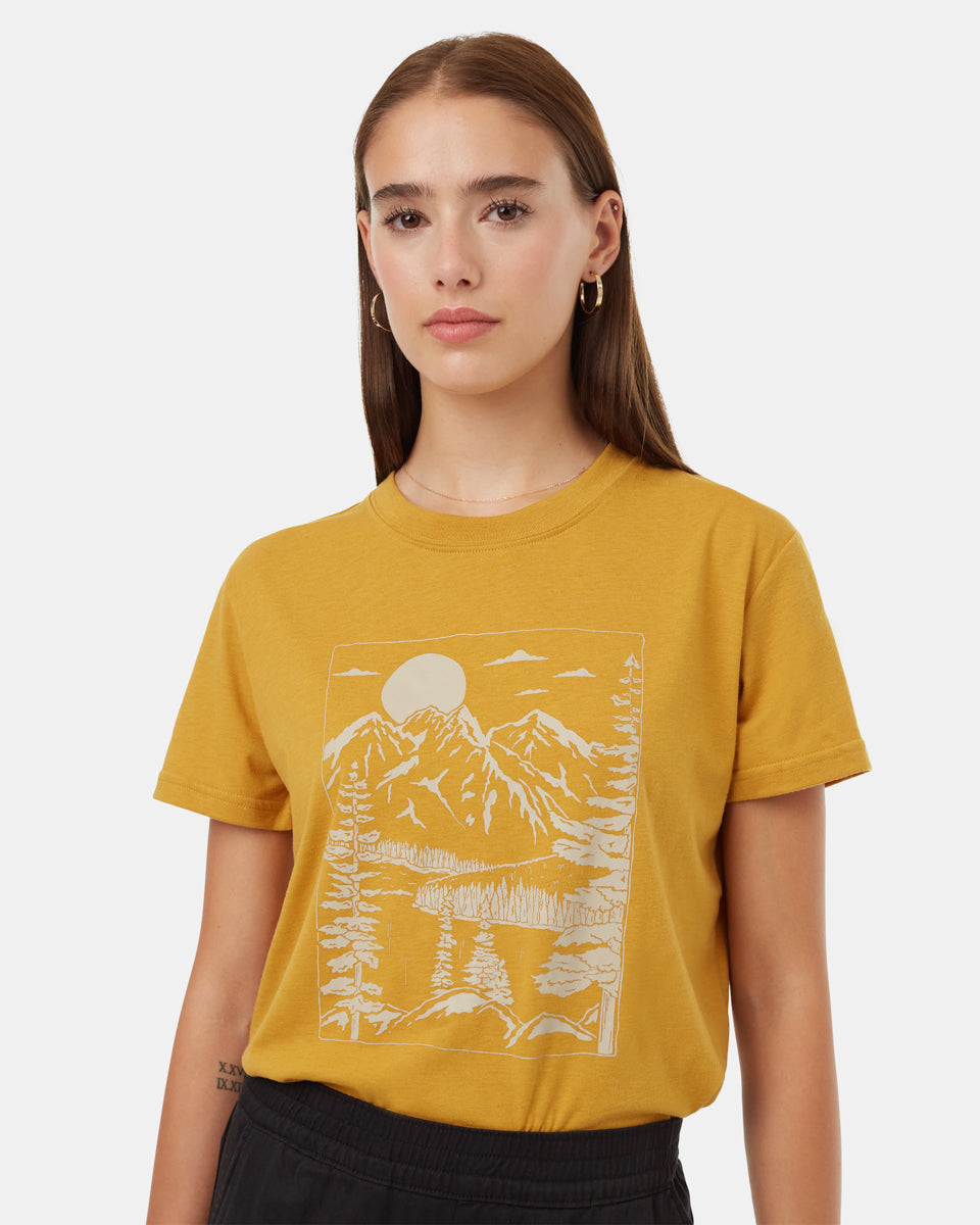 Μπλουζάκι Mountain Air