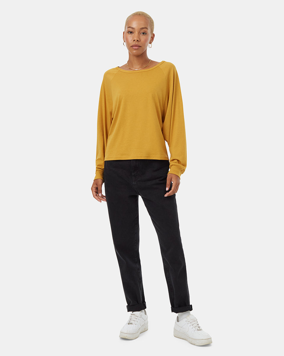 Μακρυμάνικο Raglan TreeBlend