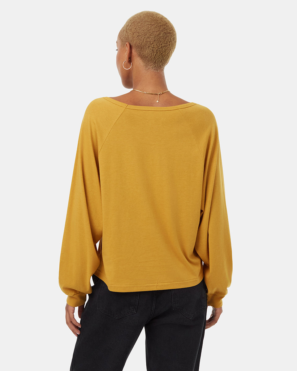 Μακρυμάνικο Raglan TreeBlend