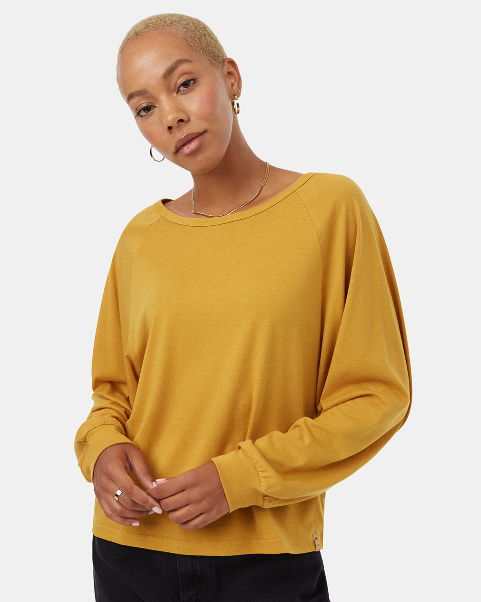 Μακρυμάνικο Raglan TreeBlend