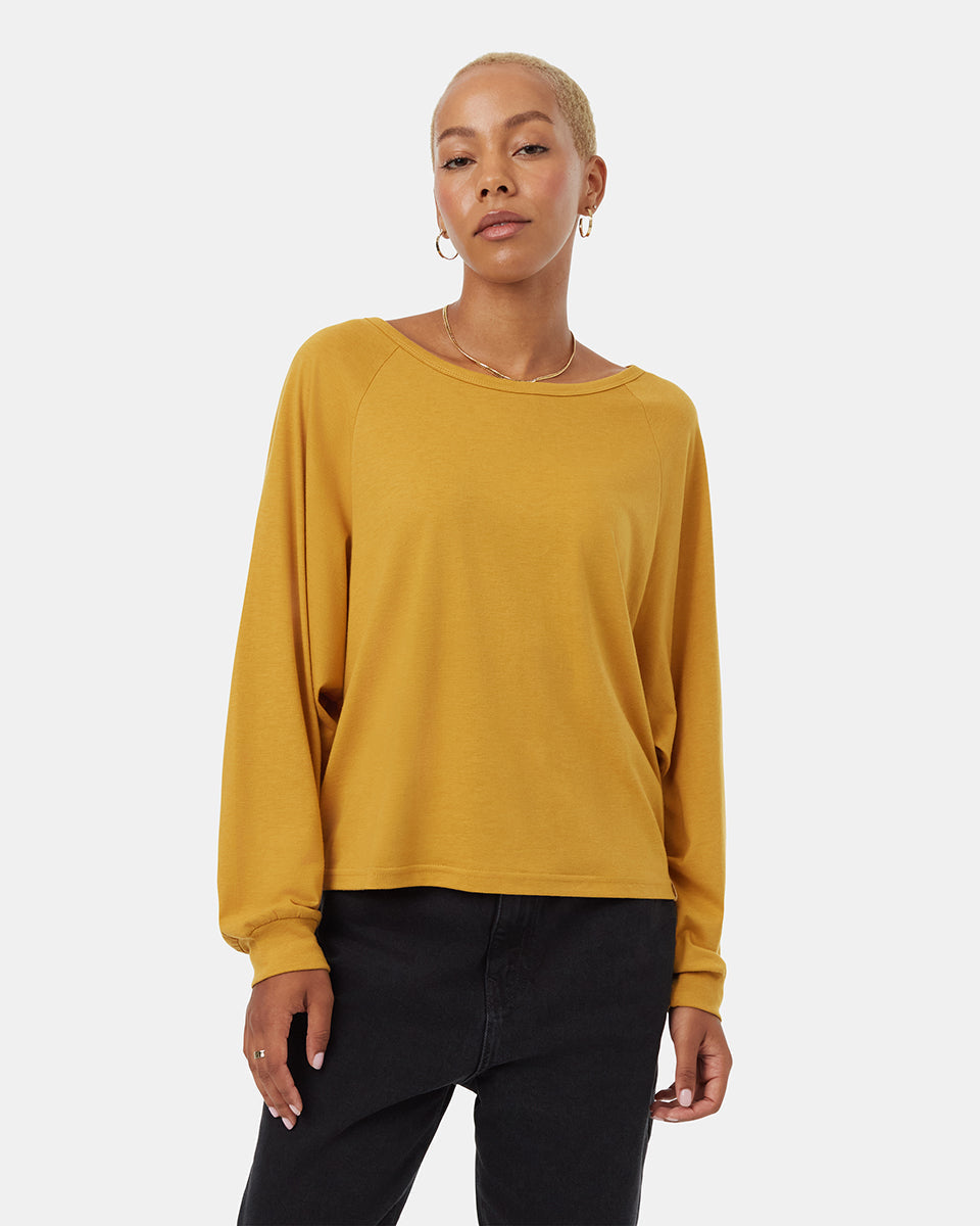 Μακρυμάνικο Raglan TreeBlend