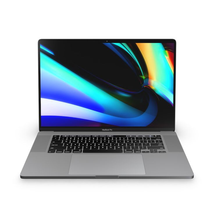 2021 MacBook Pro 16" (M1 Pro)