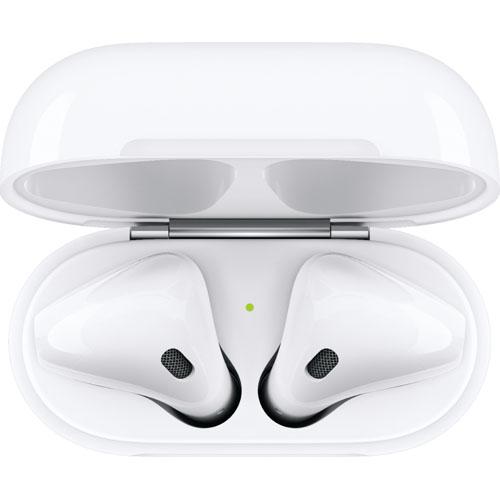 AirPods (1st Gen) with Charging Case - White