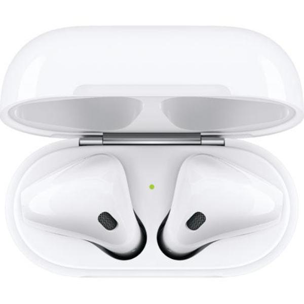 AirPods (2nd Gen) with Charging Case - White