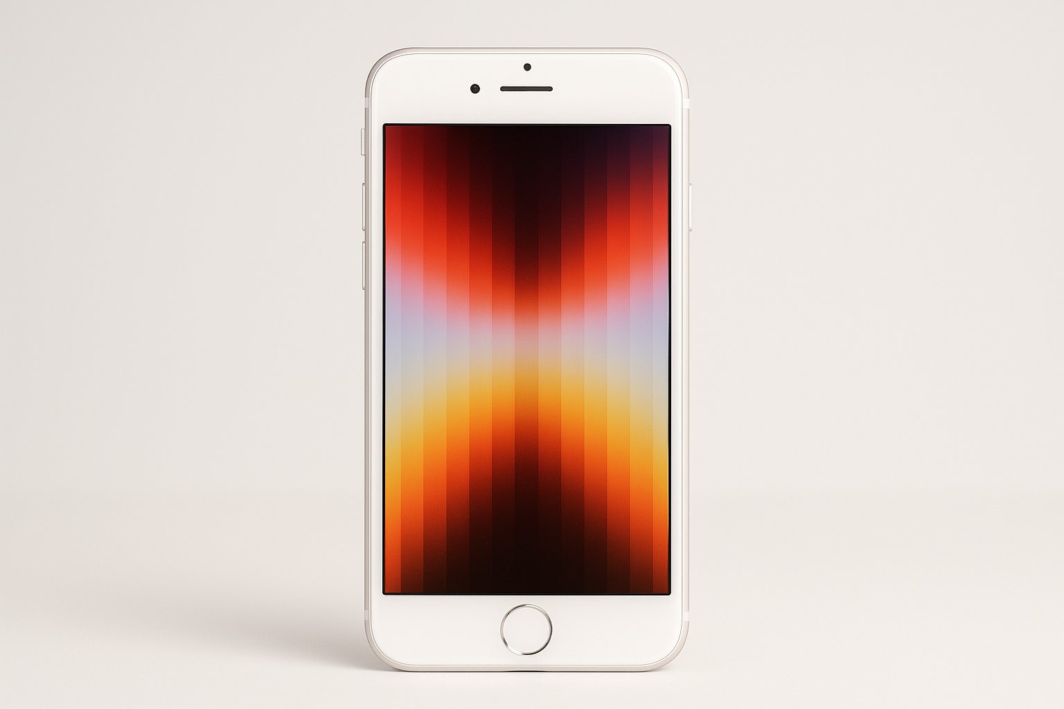 Apple iPhone SE (3rd Gen) White