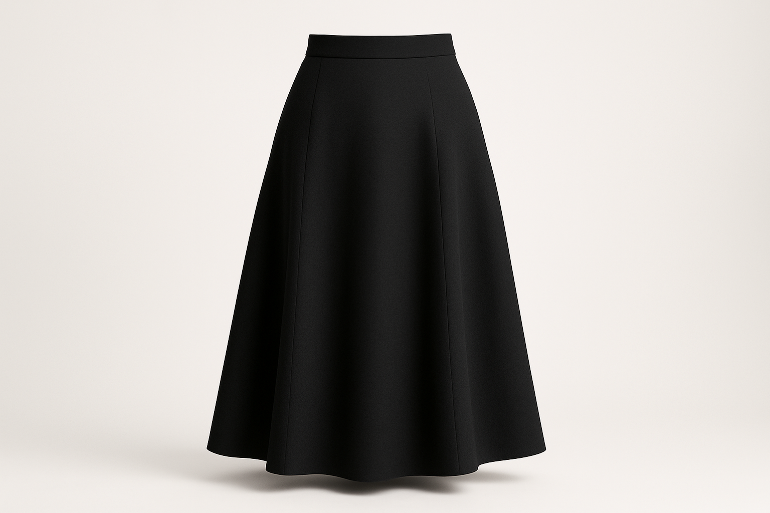 BalletEase A‑Line Skirt