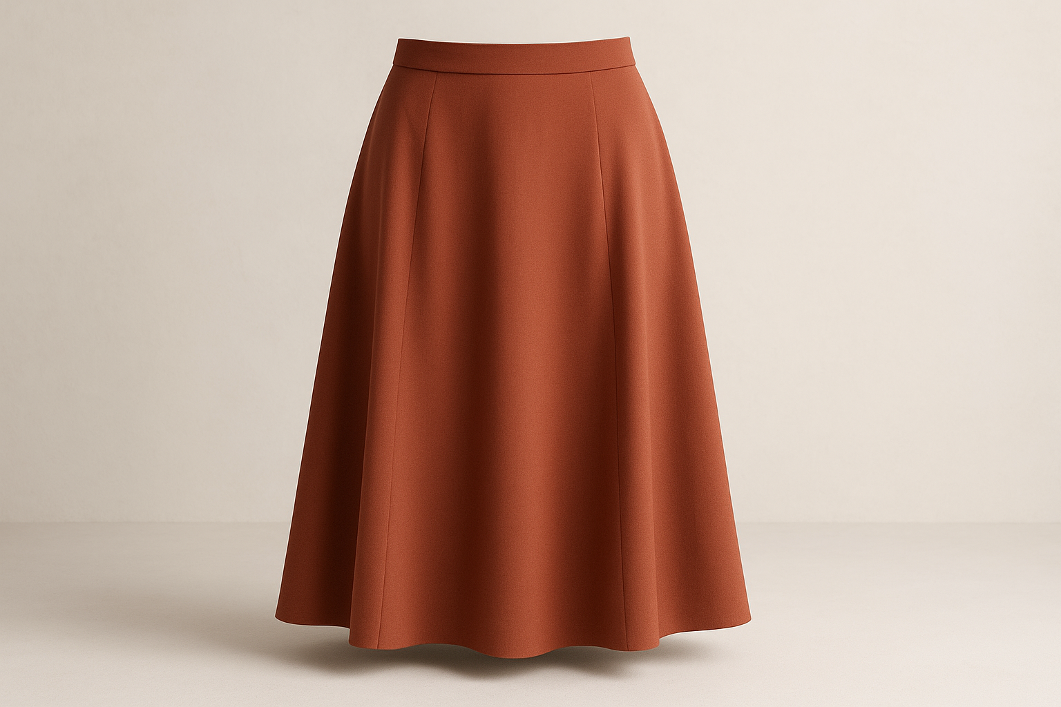 BalletEase A‑Line Skirt