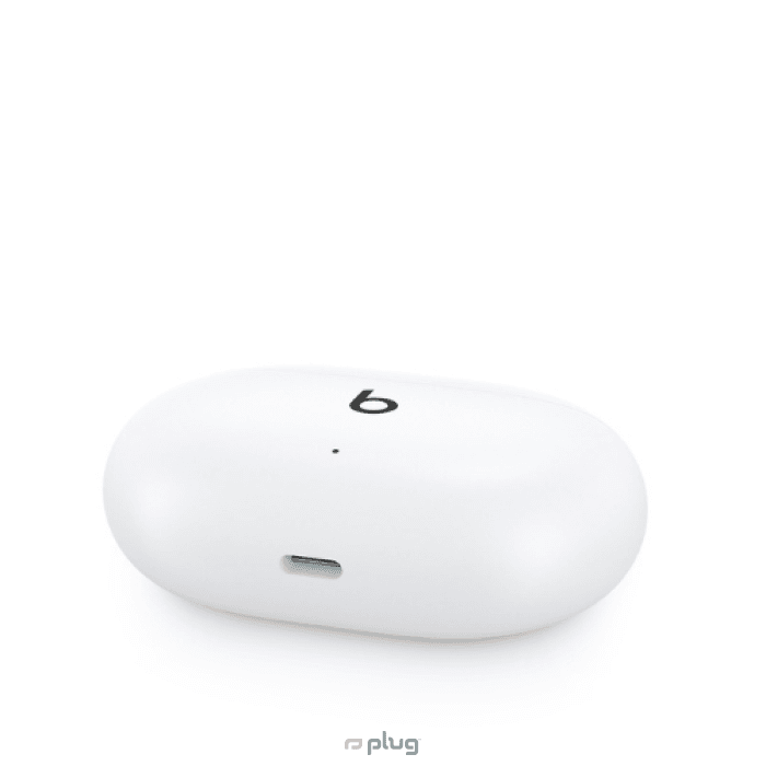 Beats Studio Buds - Ακουστικά True Wireless με ακύρωση θορύβου - Λευκά