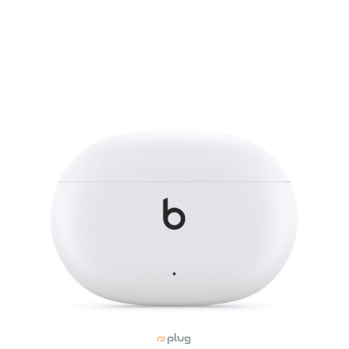 Beats Studio Buds - Ακουστικά True Wireless με ακύρωση θορύβου - Λευκά