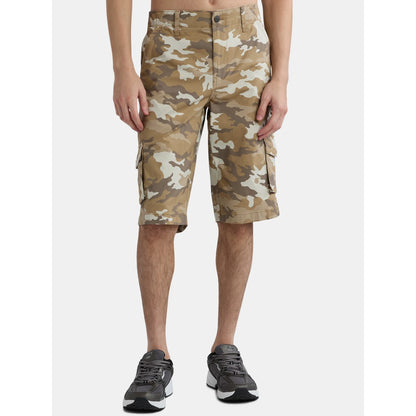 George Men's Messenger Cargo Shorts