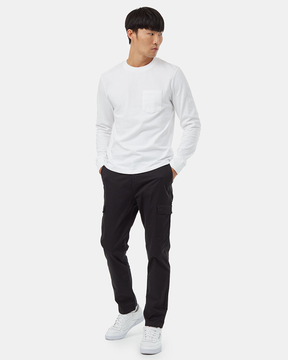 Παντελόνι Chino Twill Cargo
