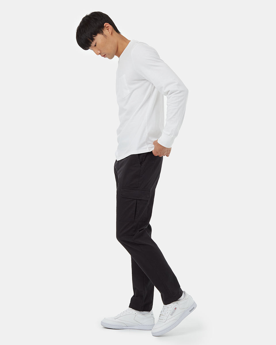 Παντελόνι Chino Twill Cargo
