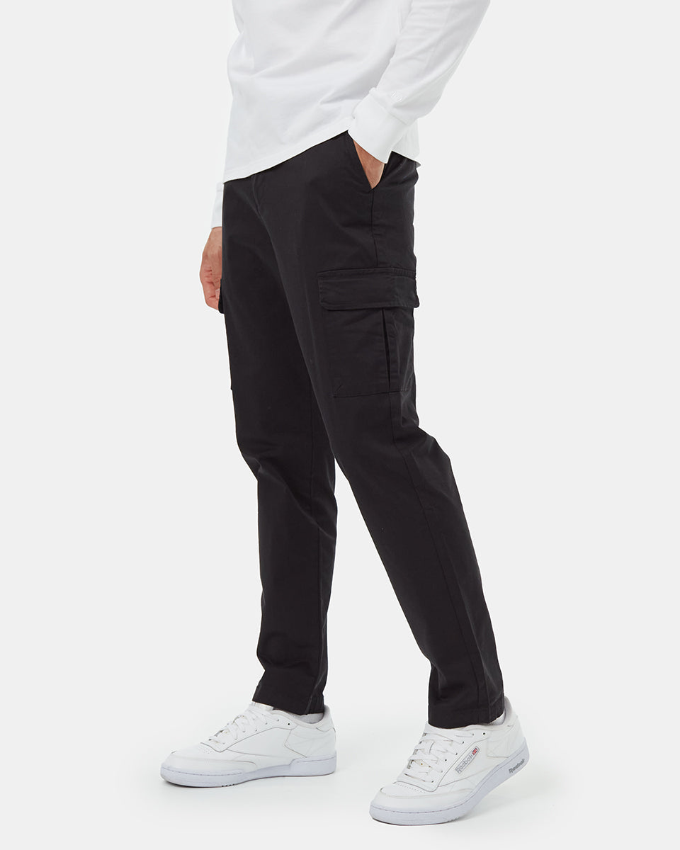 Παντελόνι Chino Twill Cargo