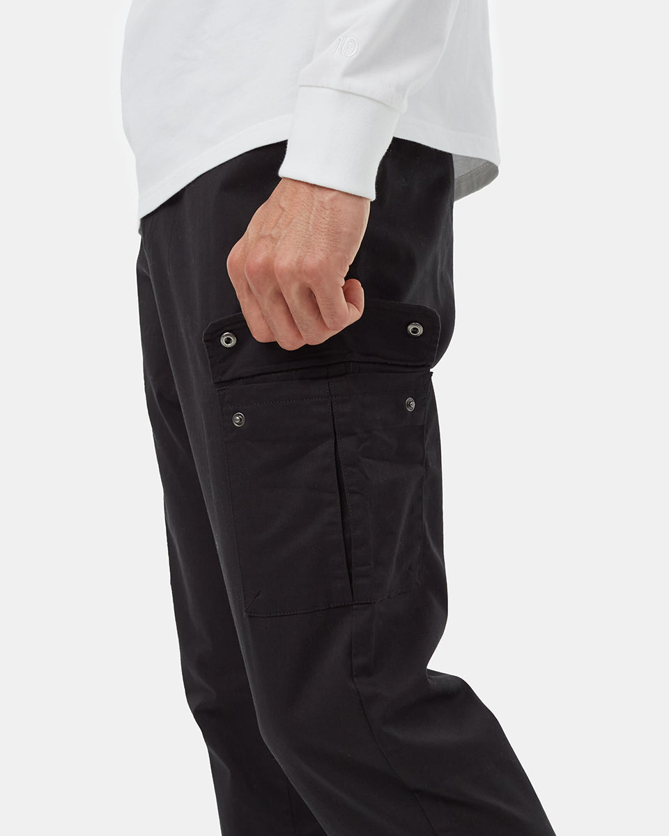 Παντελόνι Chino Twill Cargo