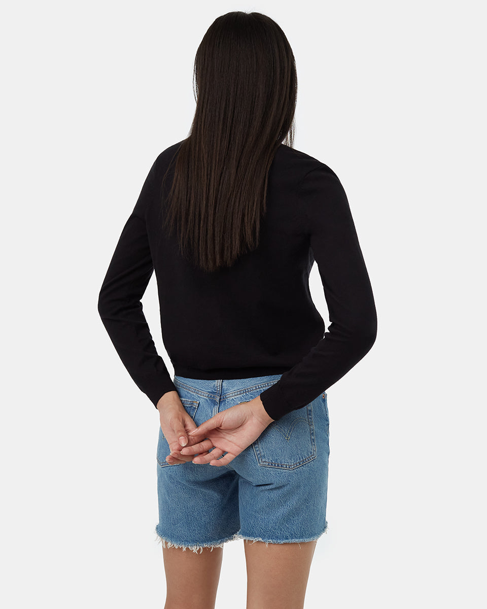 Πουλόβερ Highline Fine Gauge