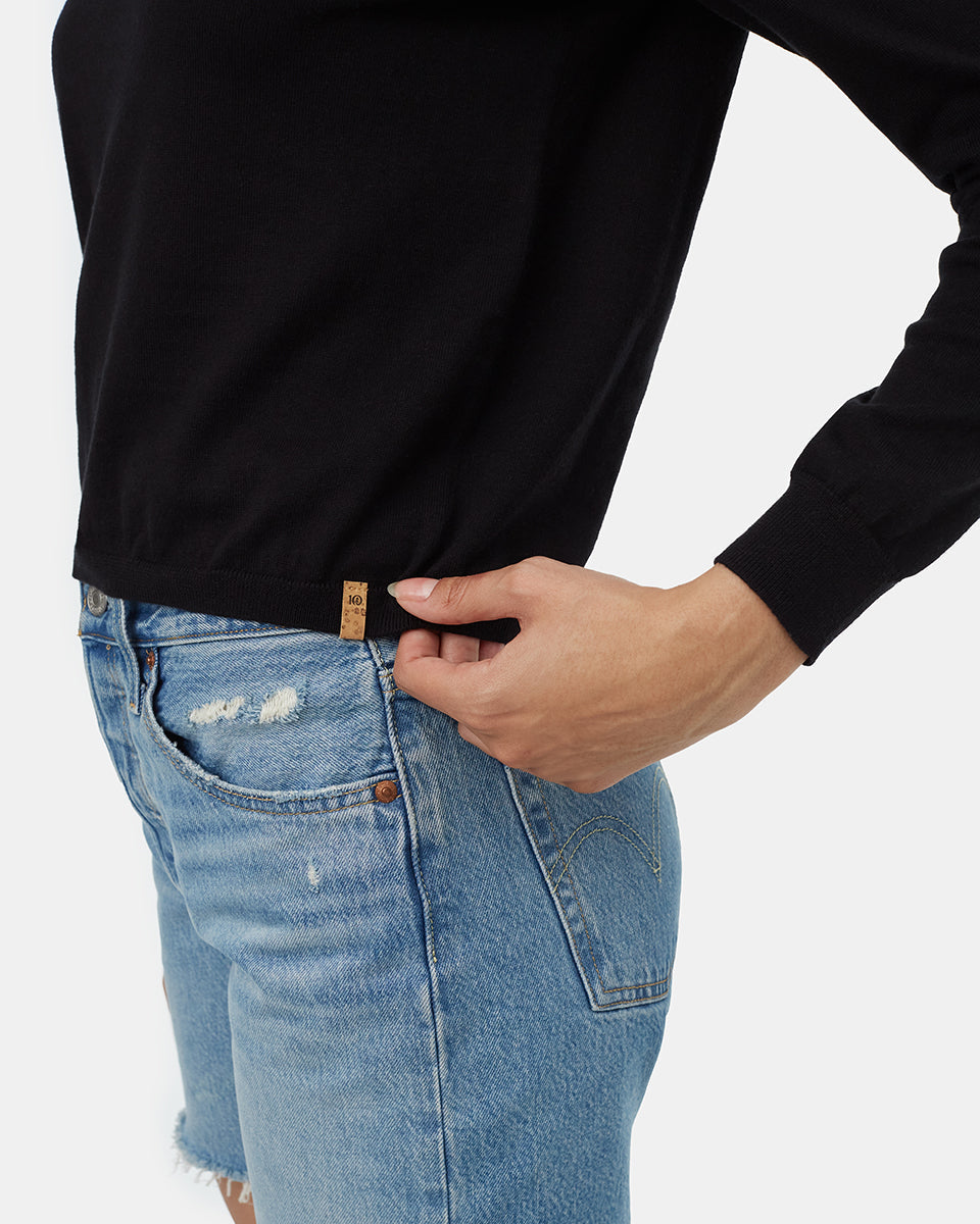 Πουλόβερ Highline Fine Gauge