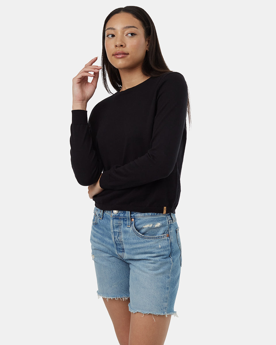 Πουλόβερ Highline Fine Gauge