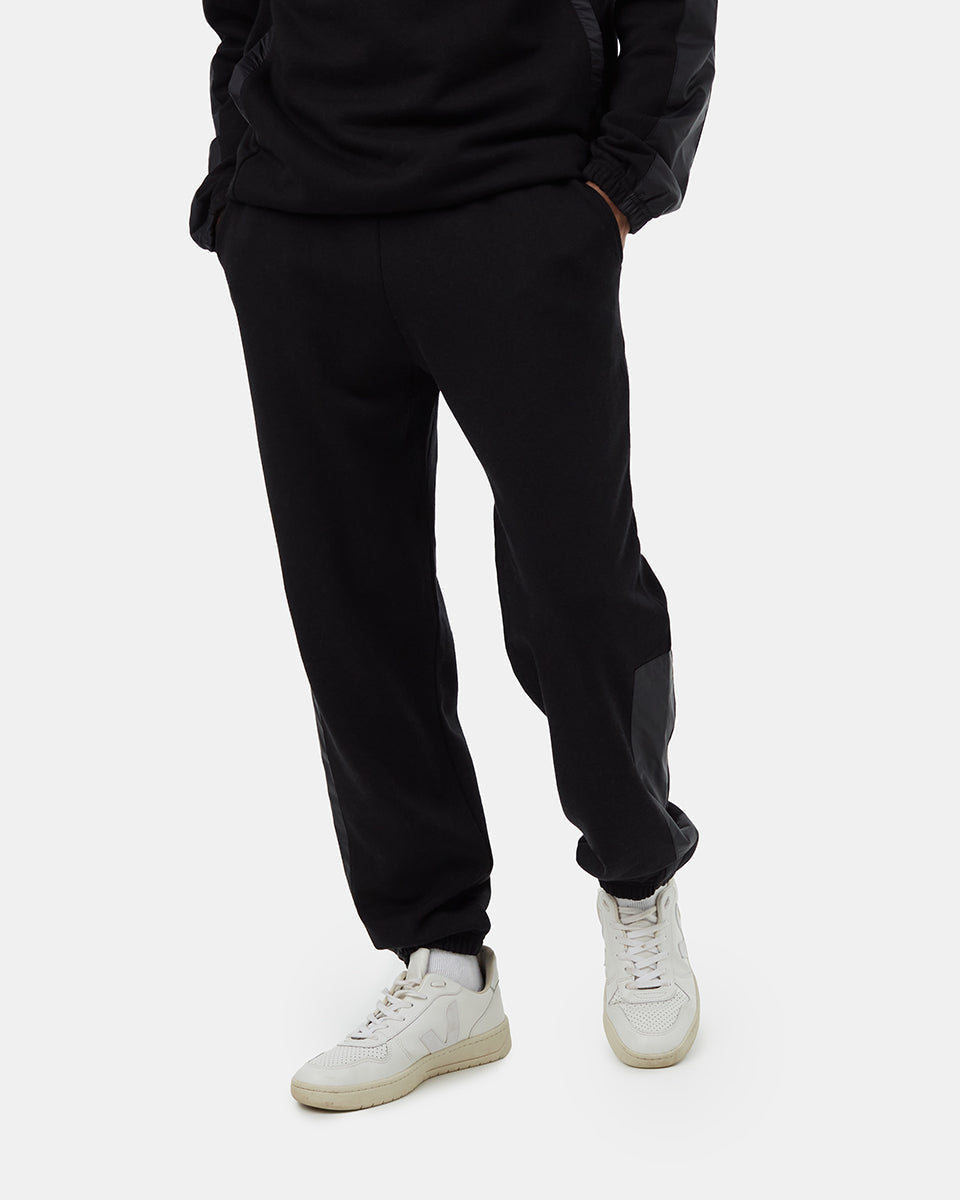 TreeFleece Woven Panel Sweatpant